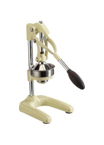 Cilio Profi, Entsafter, Beige