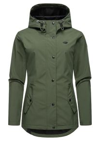 Ragwear Veste fonctionnelle 'Margge' Femme vert taille XXL