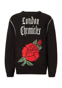 Only & Sons Only & Sons Pul&oacute;ver 'ONSPALE' F&eacute;rfi fekete , M&eacute;ret L