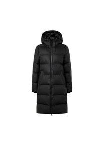 Tchibo - Winter-Regenmantel - Damen - Gr. 36 - schwarz
