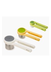 Joseph Joseph Pressen-Set - silber