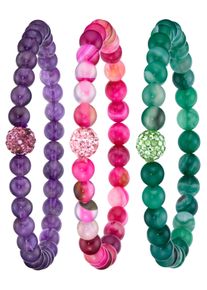 Damen Armb&auml;nder in bunt ,Gr&ouml;&szlig;e 0, WITT,