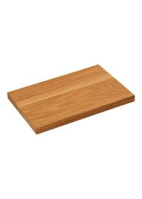 Zassenhaus Cutting Board Oak 26x17x2cm