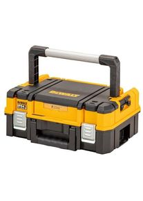 Dewalt TSTAK IP54 Organiser Top Shallow Box