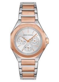 Armani Exchange Anal&oacute;g &oacute;r&aacute;k Női r&oacute;zsasz&iacute;n arany / ez&uuml;st , M&eacute;ret Egy m&eacute;ret