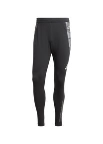 adidas Performance Spodnie sportowe 'Tiro 24 Competition' dla mężczyzn szary / czarny / biały Rozmiar XS