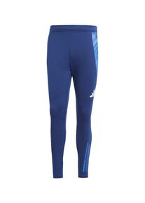adidas Performance Spodnie sportowe 'Tiro 24 Competition' dla mężczyzn niebieski / biały Rozmiar XS