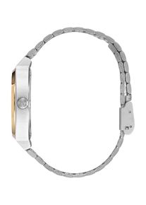 Nixon Montre &agrave; affichage analogique 'Time Teller' Homme argent taille One Size