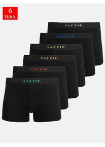 Tazzio Boxers 'BS1005' noir taille S