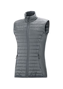 Jako &Scaron;portov&aacute; vesta Ženy siv&aacute; XS