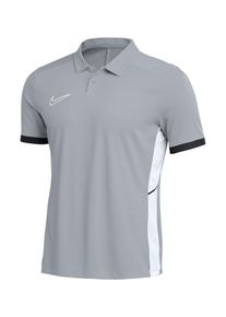 Nike Funkčn&eacute; tričko Muži siv&aacute; / čierna / biela XXXL