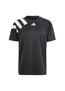 adidas Performance Trykot 'Fortore 23' dla mężczyzn czarny / biały Rozmiar XS