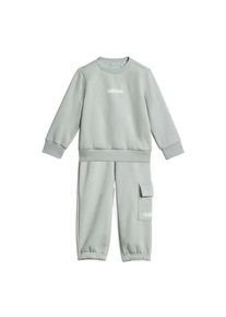 adidas Sportswear Tr&eacute;ningruha Fi&uacute;k z&ouml;ld , M&eacute;ret 80