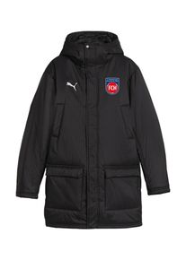 Puma &Scaron;portov&aacute; bunda 'FC Heidenheim' Ženy čierna S