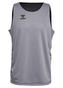 Hummel T-Shirt fonctionnel Homme gris taille XL