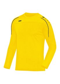 Jako Bluzka sportowa dla mężczyzn ż&oacute;łty / czarny Rozmiar S