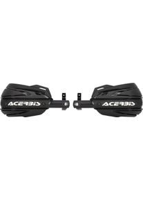 Acerbis BMW R 1300 GS/Trophy, Prot&egrave;ge-mains ADV , couleur: Noir/Blanc