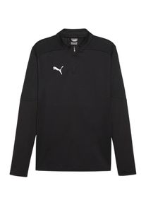 Puma Funkčn&eacute; tričko Muži čierna / biela XXXL