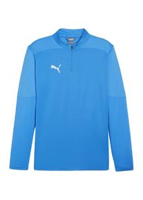 Puma Funkčn&eacute; tričko Muži modr&aacute; / biela L
