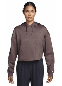 Nike Pro Therma-FIT Flecee W - Kapuzenpullover - Damen