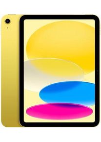 Apple iPad 10 (2022) | 10.9" | 4 GB | 64 GB | 5G | gelb