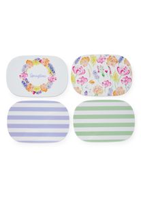 Tchibo - Deski śniadaniowe - kolor: ż&oacute;łty/zielony