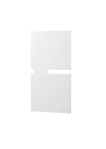 Kermi Tano-E S&egrave;che-serviettes, fonctionnement tout &eacute;lectrique, SPE1A12600129XK,