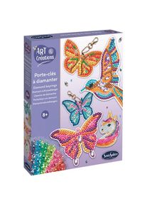 Sentosph&egrave;re SentoSphere Kreativset &raquo;Bastelset Strassstein-Schl&uuml;sselanh&auml;nger&laquo;