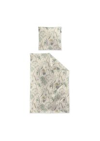 Irisette Bettw&auml;sche &raquo;Koala 8425&laquo; 2 Stk. tlg. kuschelig weiche Winterbettw&auml;sche