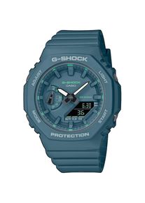 Casio G-SHOCK Chronograph Quarzuhr, Armbanduhr, Damen, Herren, digital, bis 20 bar wasserdicht