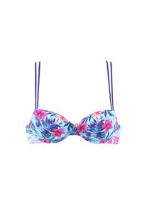 Venice Beach B&uuml;gel-Bikini-Top &raquo;Summer&laquo; mit Doppeltr&auml;gern gr&uuml;n, Gr&ouml;&szlig;e 38