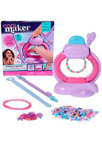 Spin Master Kreativset &raquo;Cool Maker Stack'd Heishi Armband Studio&laquo;