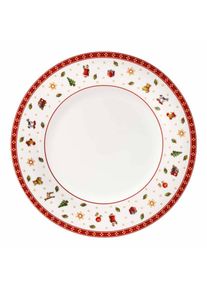 Villeroy & Boch Villeroy & Boch Speiseteller &raquo;Speiseteller Toy's Delight &oslash; 26, 8 cm wei&szlig;&laquo;