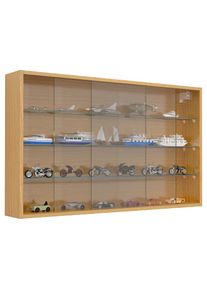 Vcm Wandregal &raquo;H&auml;ngevitrine Wandvitrine Sammel Deko Drivalo XL&laquo; 1 Stk. tlg.