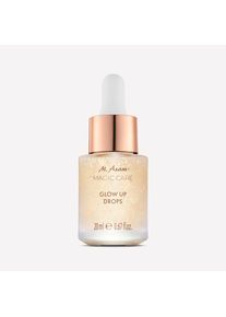 Glow Up Drops Gold S&eacute;rum Visage Booster d'&Eacute;clat - M. Asam MAGIC CARE