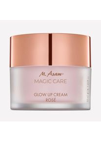 Glow Up Cr&egrave;me Ros&eacute; Visage Booster d'&Eacute;clat - M. Asam MAGIC CARE