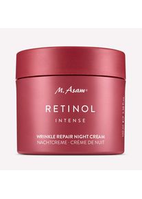 Wrinkle Repair Cr&egrave;me de Nuit Anti-Rides - M. Asam RETINOL INTENSE