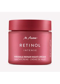 Wrinkle Repair Cr&egrave;me de Nuit Anti-Rides - M. Asam RETINOL INTENSE