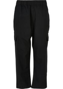 Urban Classics Pojkar Byxa svart Storlek 110/116