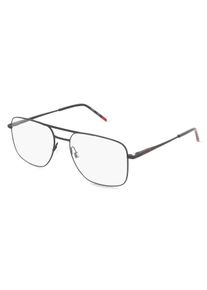 Hugo HG 1322 Mannen Bril, zwart mat