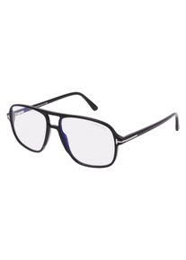 Tom Ford FT5737-B Unisex Bril, zwart