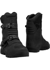 Acerbis Grimsel, bottes courtes imperm&eacute;ables , couleur: Noir , taille: 43 EU