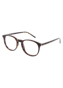 SAINT LAURENT SL 106 Unisex Bril, havana