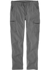 Carhartt Force Tapered Ripstop, spodnie cargo , kolor: szary , rozmiar: W34/L34