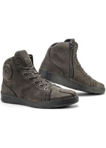 Stylmartin Tank WP Leather, buty wodoodporne unisex , kolor: ciemnoszary , rozmiar: 42 EU