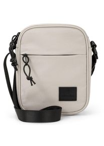 Johnny Urban, M&aelig;nd, Skuldertaske 'Luis', Ecru, St&oslash;rrelse One Size