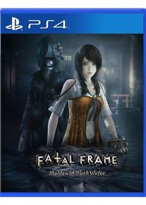 Fatal Frame: Maiden of Black Water - Sony PlayStation 4 - Action - PEGI 18