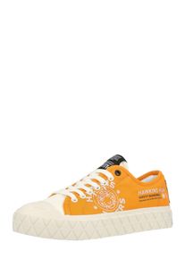 Palladium M&auml;n L&aring;g sneaker 'PALLA ACE TIGERS' orange / svart / vit Storlek 43
