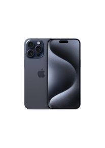 Apple iPhone 15 Pro Max 512GB - Blue Titanium