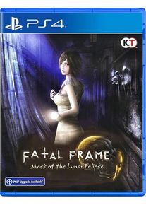 Koei Tecmo Fatal Frame: Mask of the Lunar Eclipse - Sony PlayStation 4 - &Uuml;berleben - PEGI Unknown